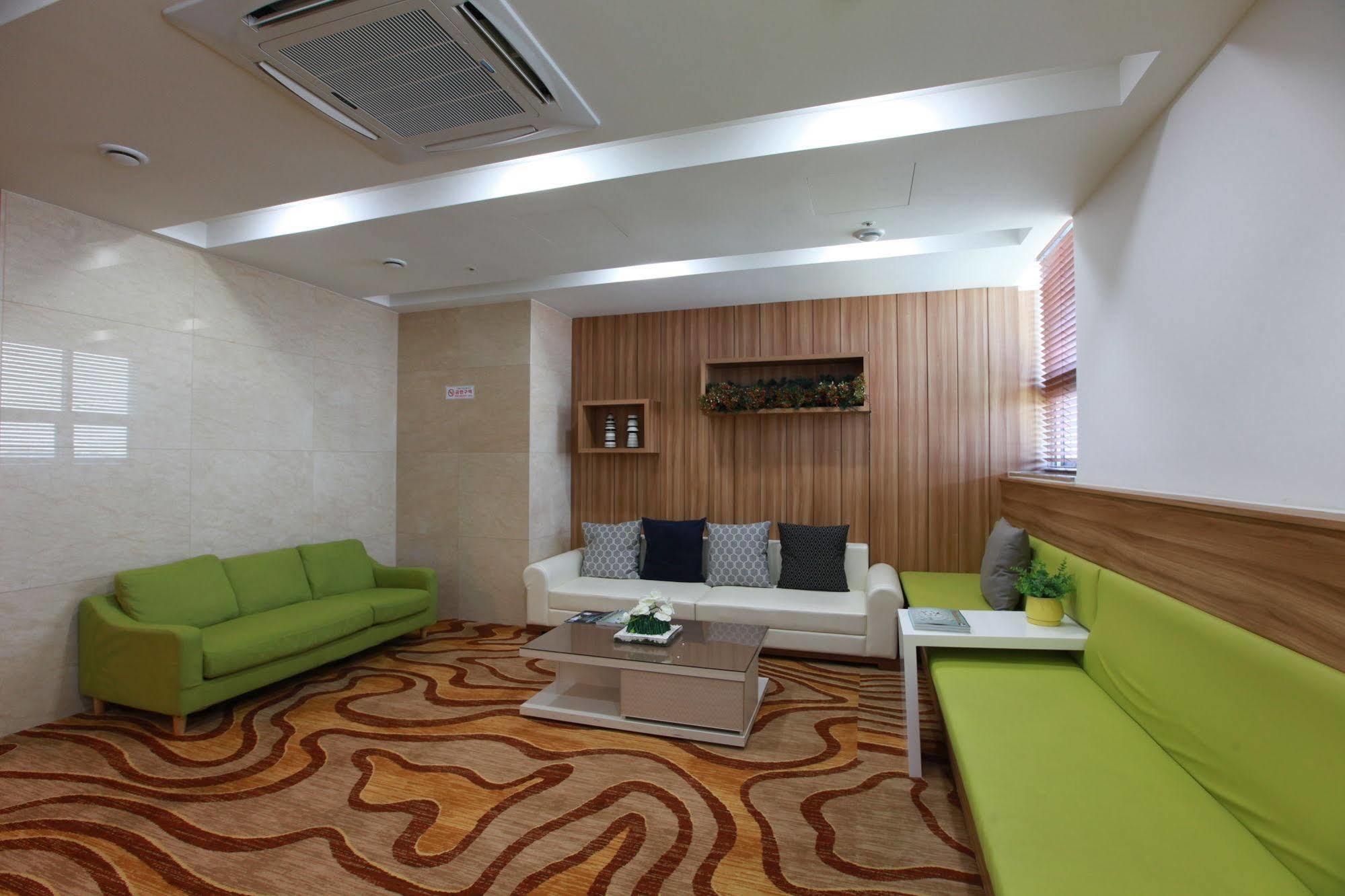 Stellar Marina Hotel Siheung Exterior foto