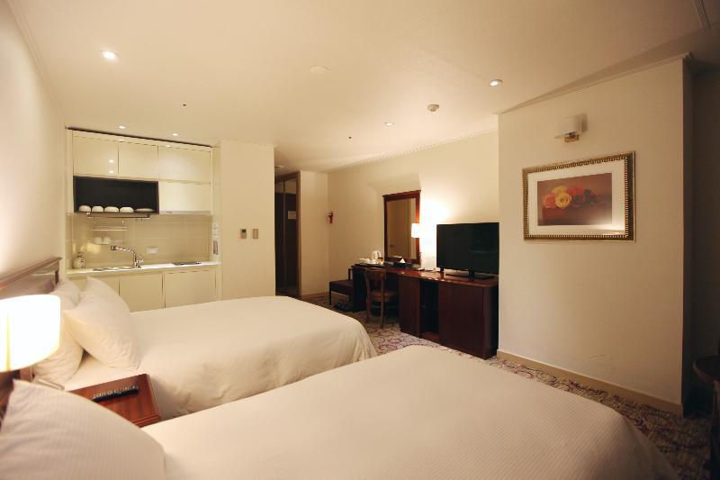 Stellar Marina Hotel Siheung Exterior foto